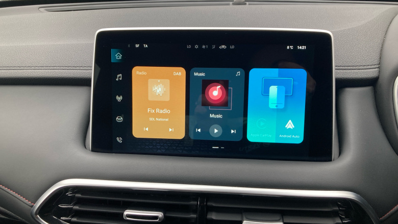 MG HS 1.5 T-GDI Trophy 5dr Petrol Hatchback